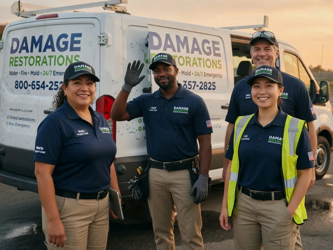 Water Damage Restoration company in Etna Green, IN